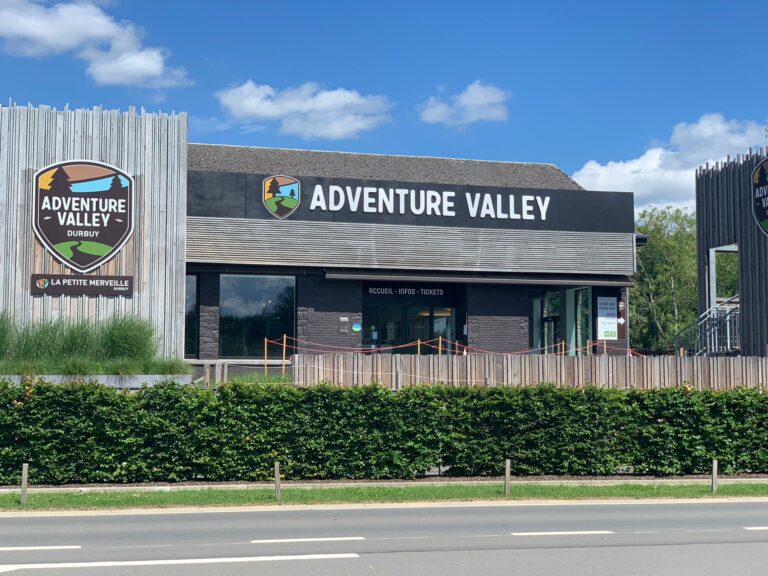 Adventure Valley in Durbey