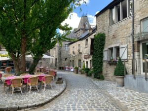 stadcentrum Durbuy