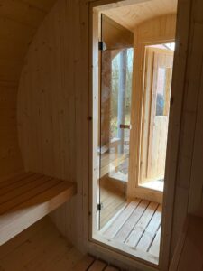 sauna